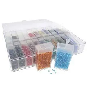 8/0 Seed Bead Assortment Kit