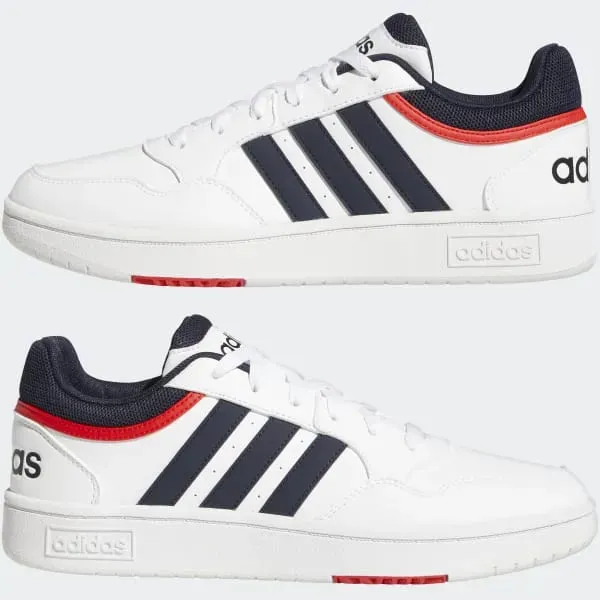 Adidas HOOPS 3.0 LOW CLASSIC VINTAGE SHOES GY5427