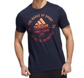 adidas Men's Amplifier Graphic Tee