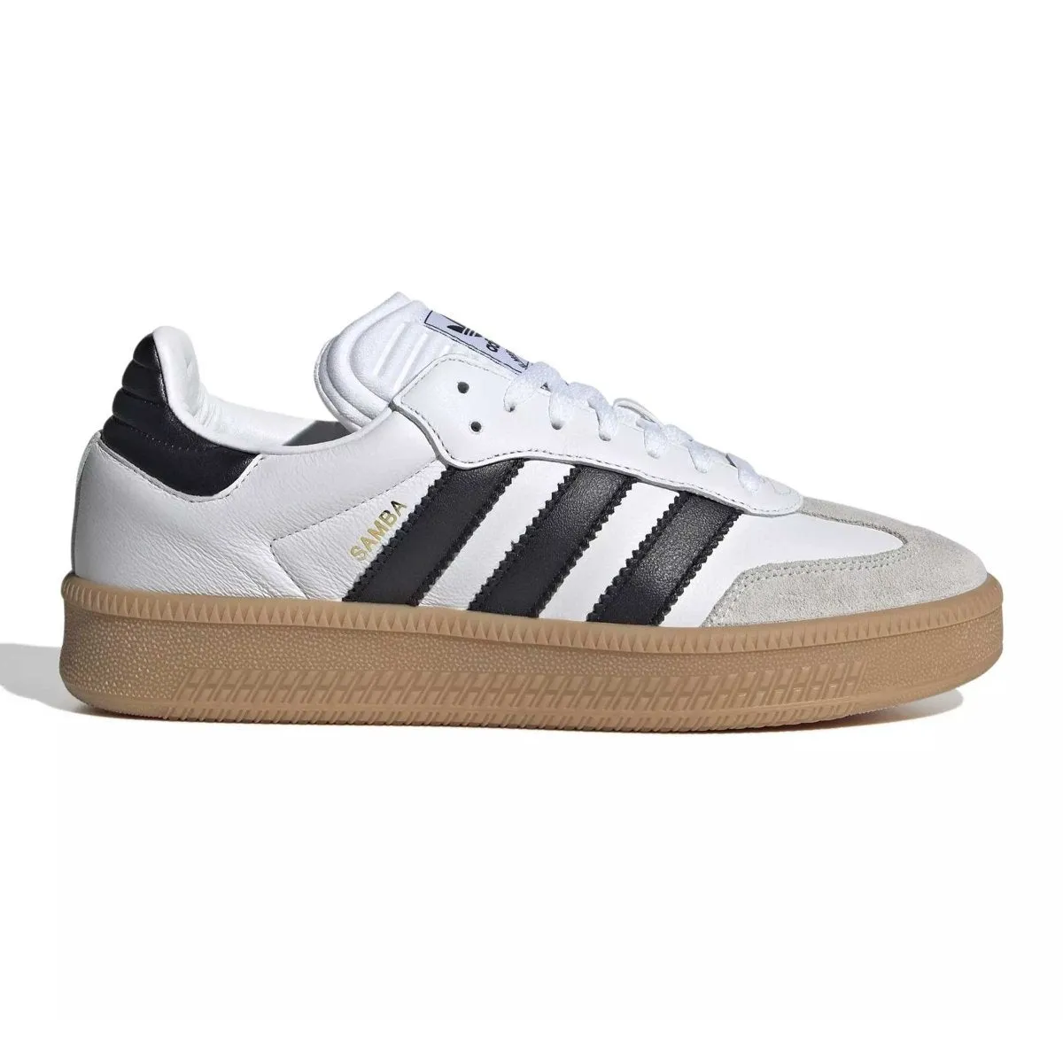 Adidas Men's Samba XLG White/Black