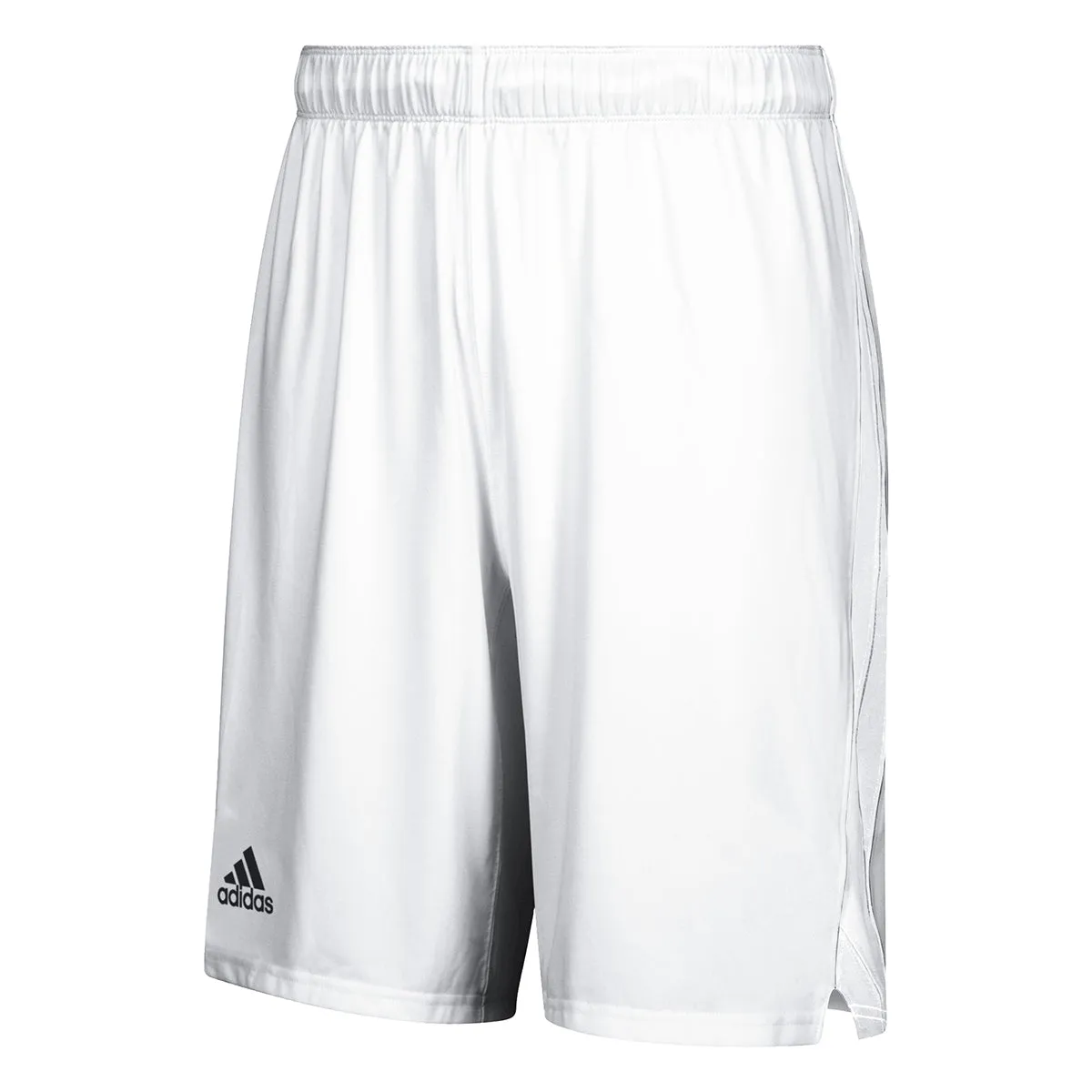 adidas Men's White/Onyx Blue Chip Short