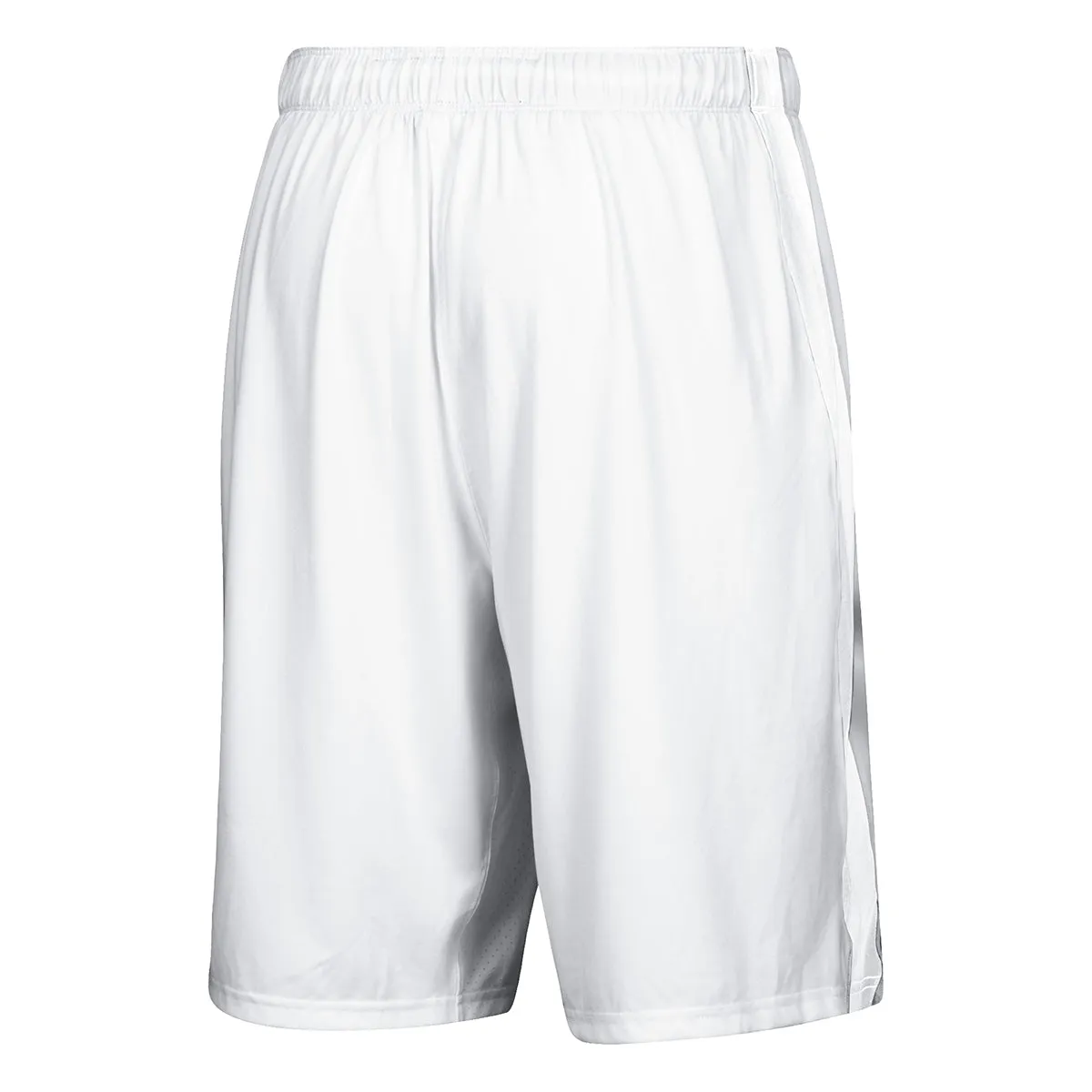 adidas Men's White/Onyx Blue Chip Short