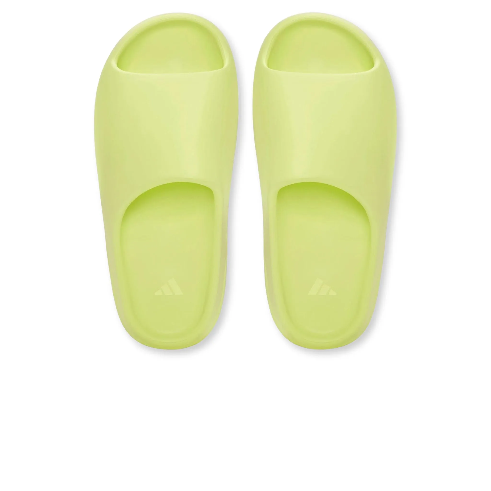 Adidas Yeezy Slide Glow Green