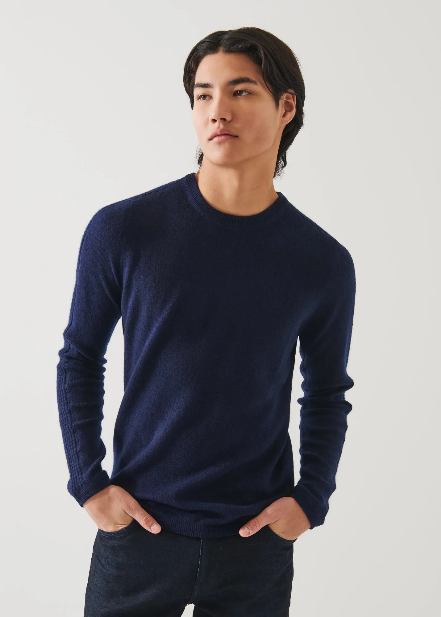 AIR CASHMERE SWEATER