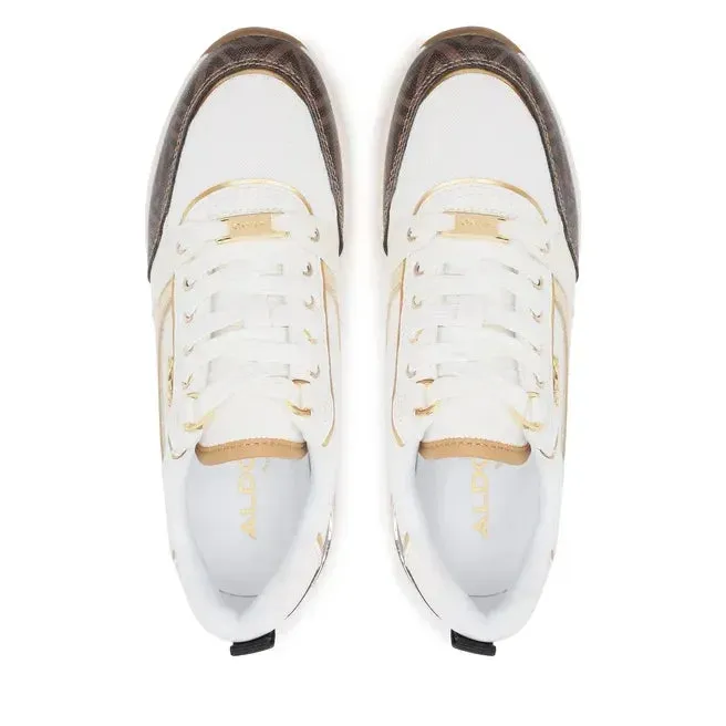 ALDO Caroterie Sneakers - WHTBRN