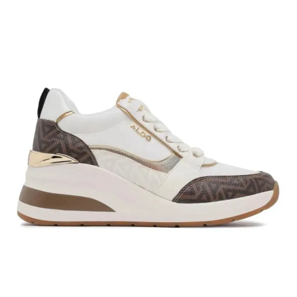 ALDO Caroterie Sneakers - WHTBRN