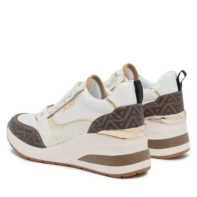 ALDO Caroterie Sneakers - WHTBRN