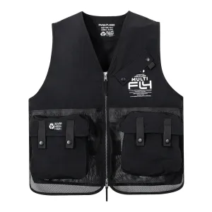 Alexander John x Paper Planes Ground Crew Vest