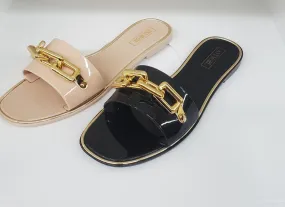 Ann More Terry Sandals For Women