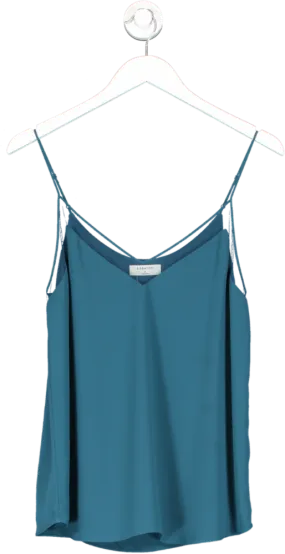 Babaton Blue Galen Camisole UK S