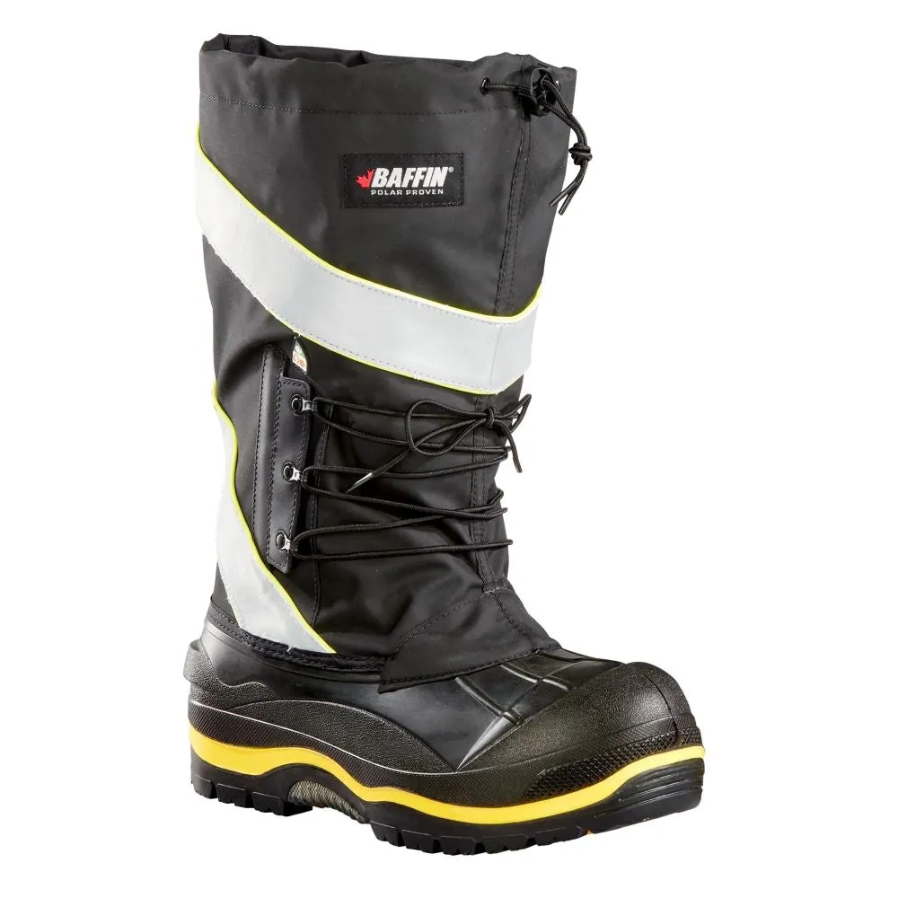 'Baffin' Men's 16" Derrick Insulated EH WP Comp Toe - Black