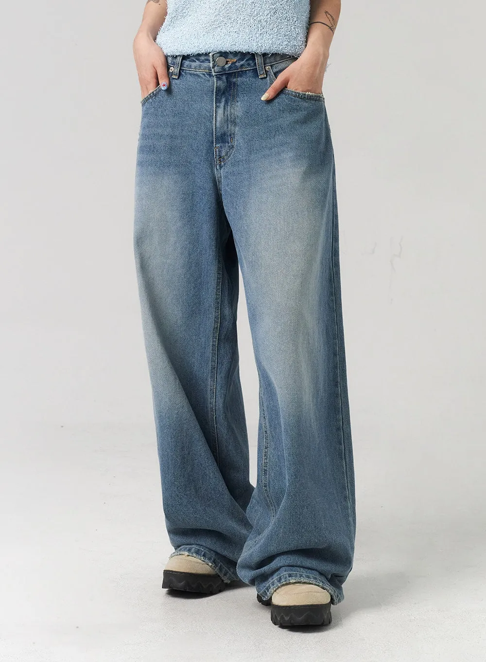 Baggy Jeans CL313