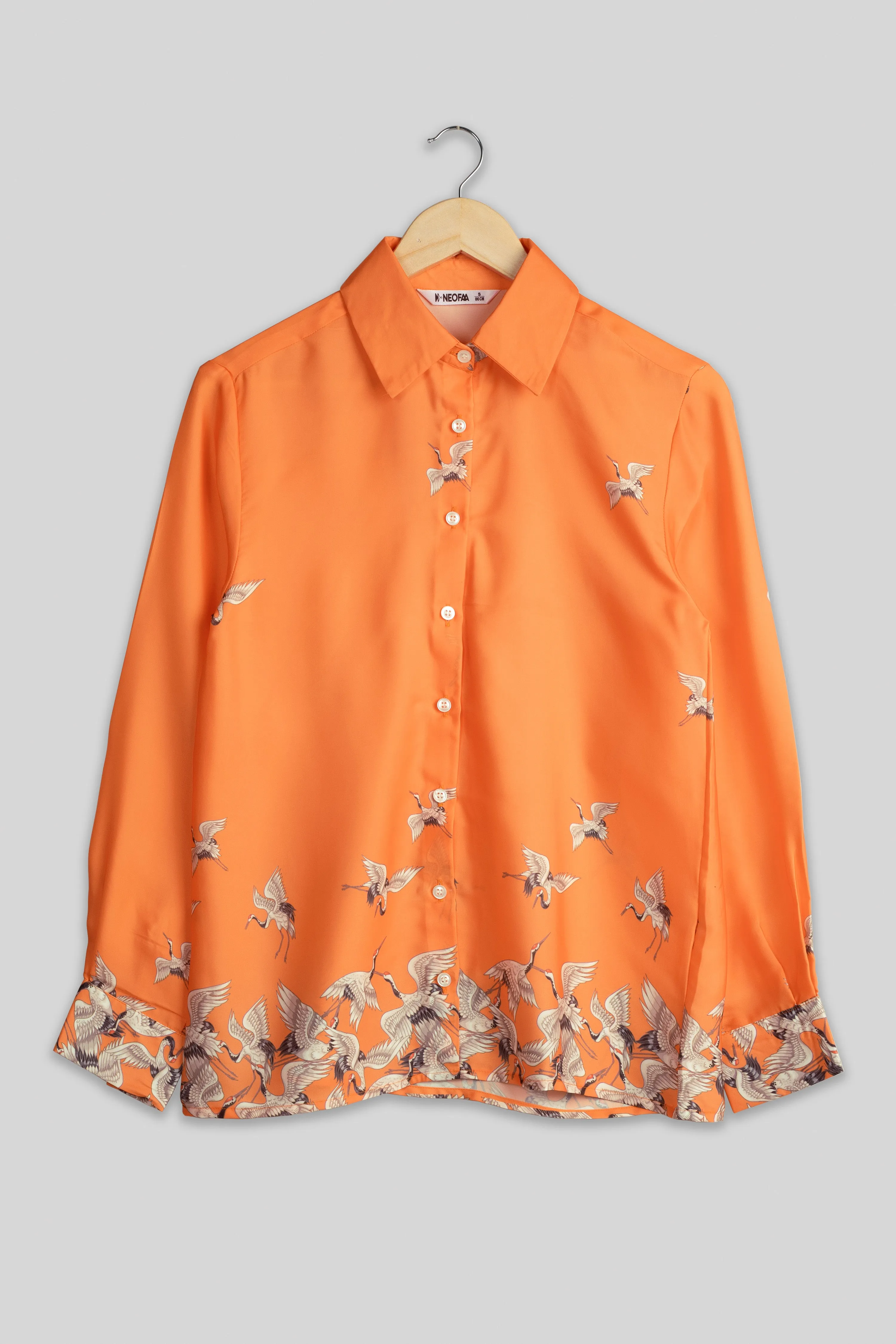 Bestselling Designer Bird Shirt For Women