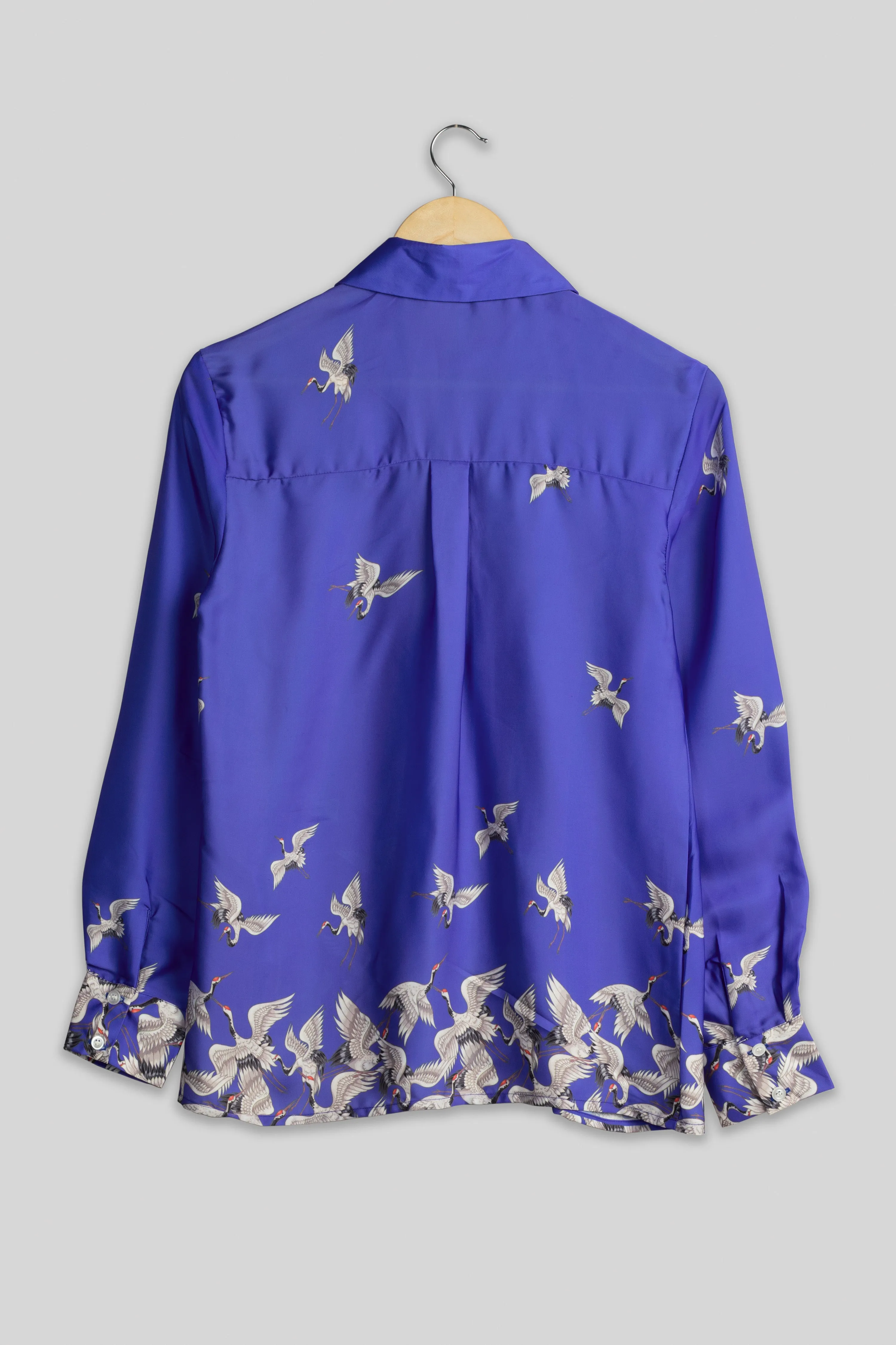 Bestselling Designer Bird Shirt For Women