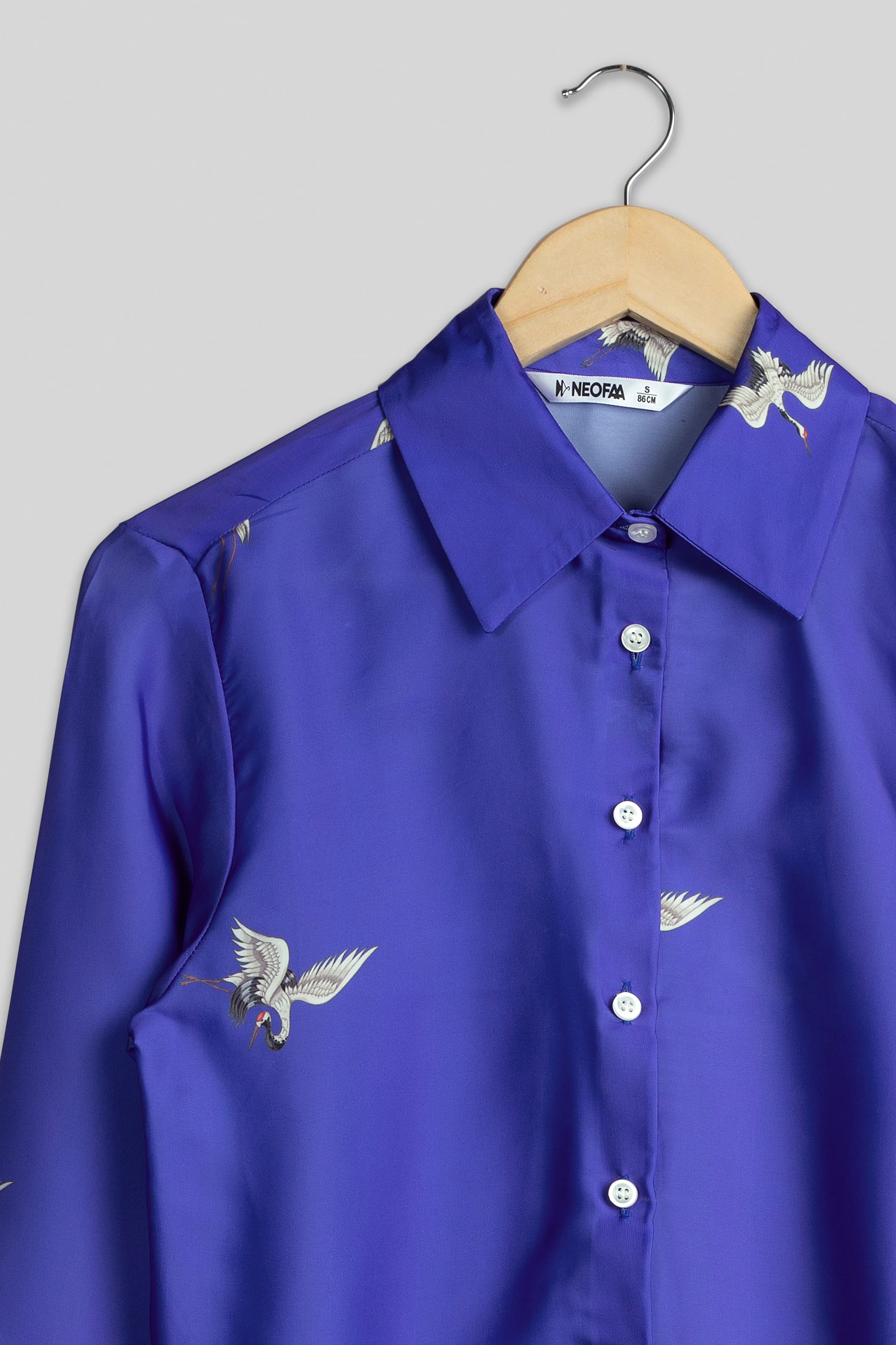 Bestselling Designer Bird Shirt For Women