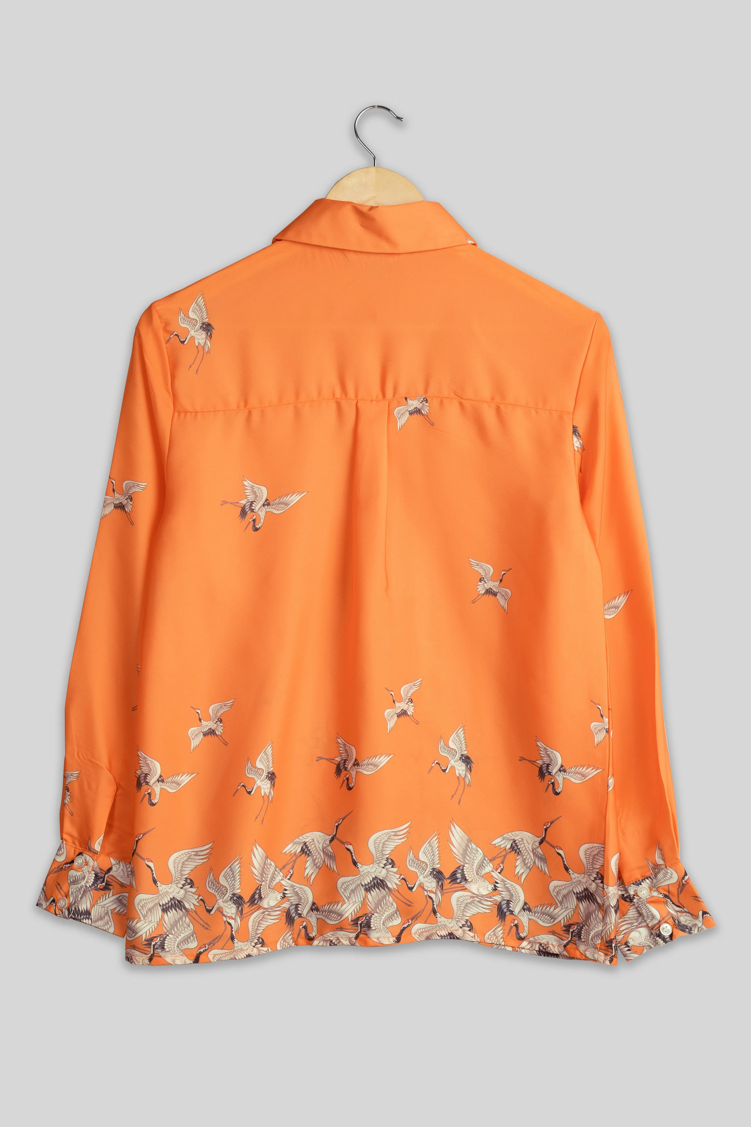 Bestselling Designer Bird Shirt For Women