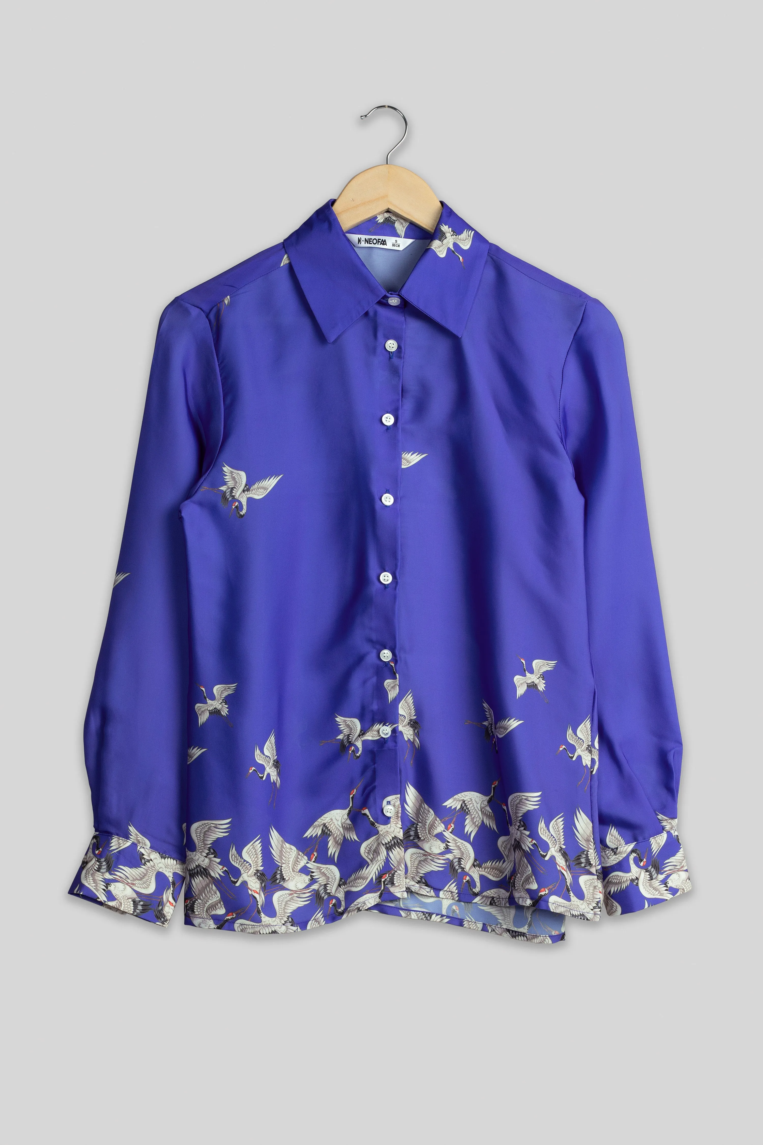 Bestselling Designer Bird Shirt For Women