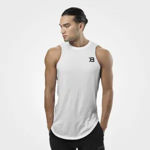 Better Bodies Harlem Tank - White