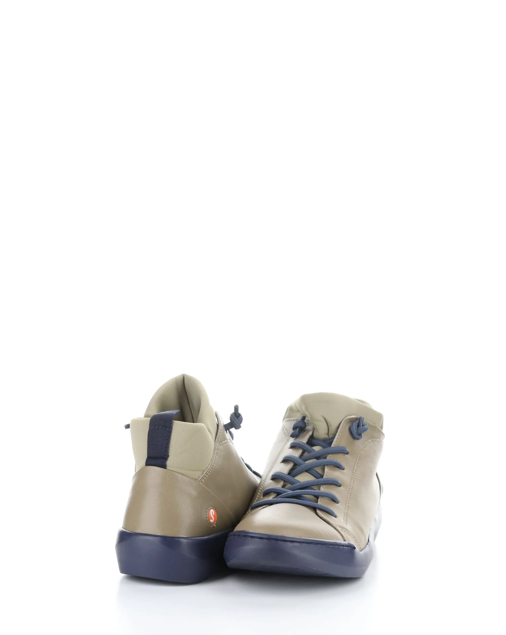 BIEL549SOF 041 SLUDGE/TAUPE Hi-Top Shoes