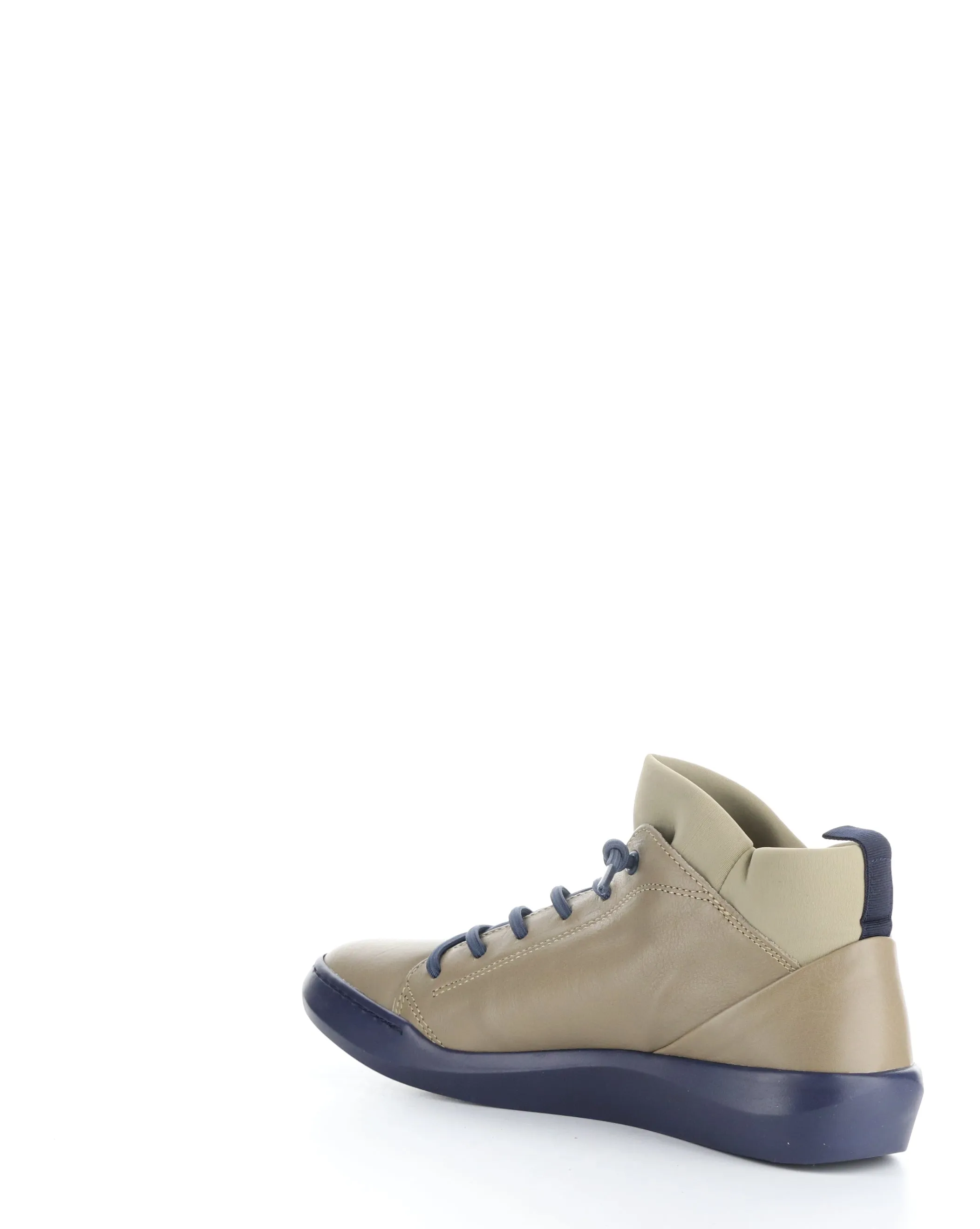 BIEL549SOF 041 SLUDGE/TAUPE Hi-Top Shoes