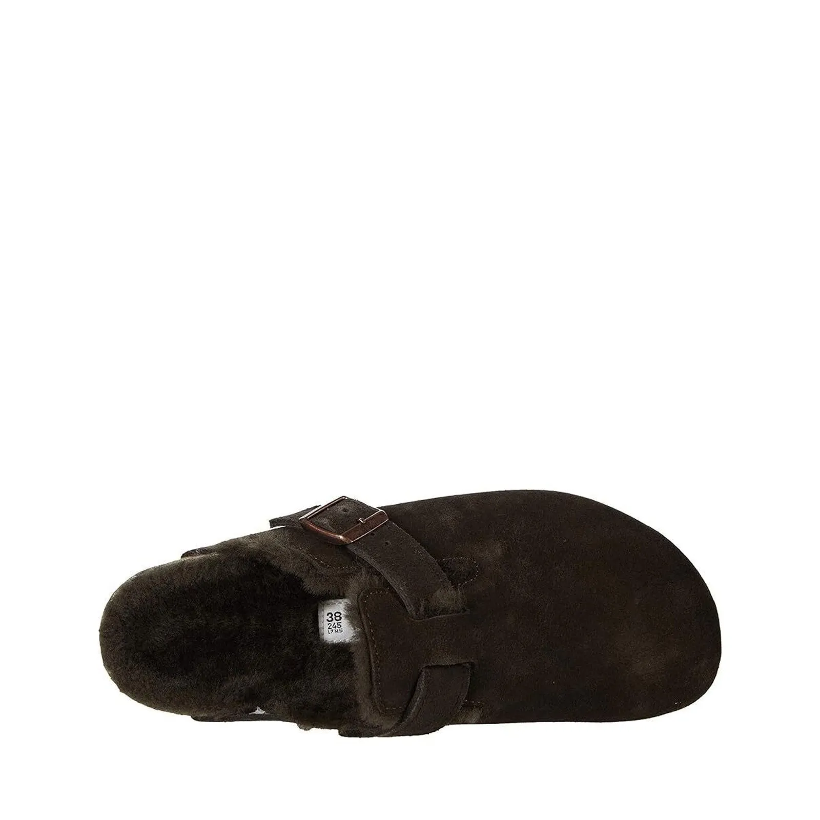 Birkenstock Boston VL Shearling 1020567 (Mocca)