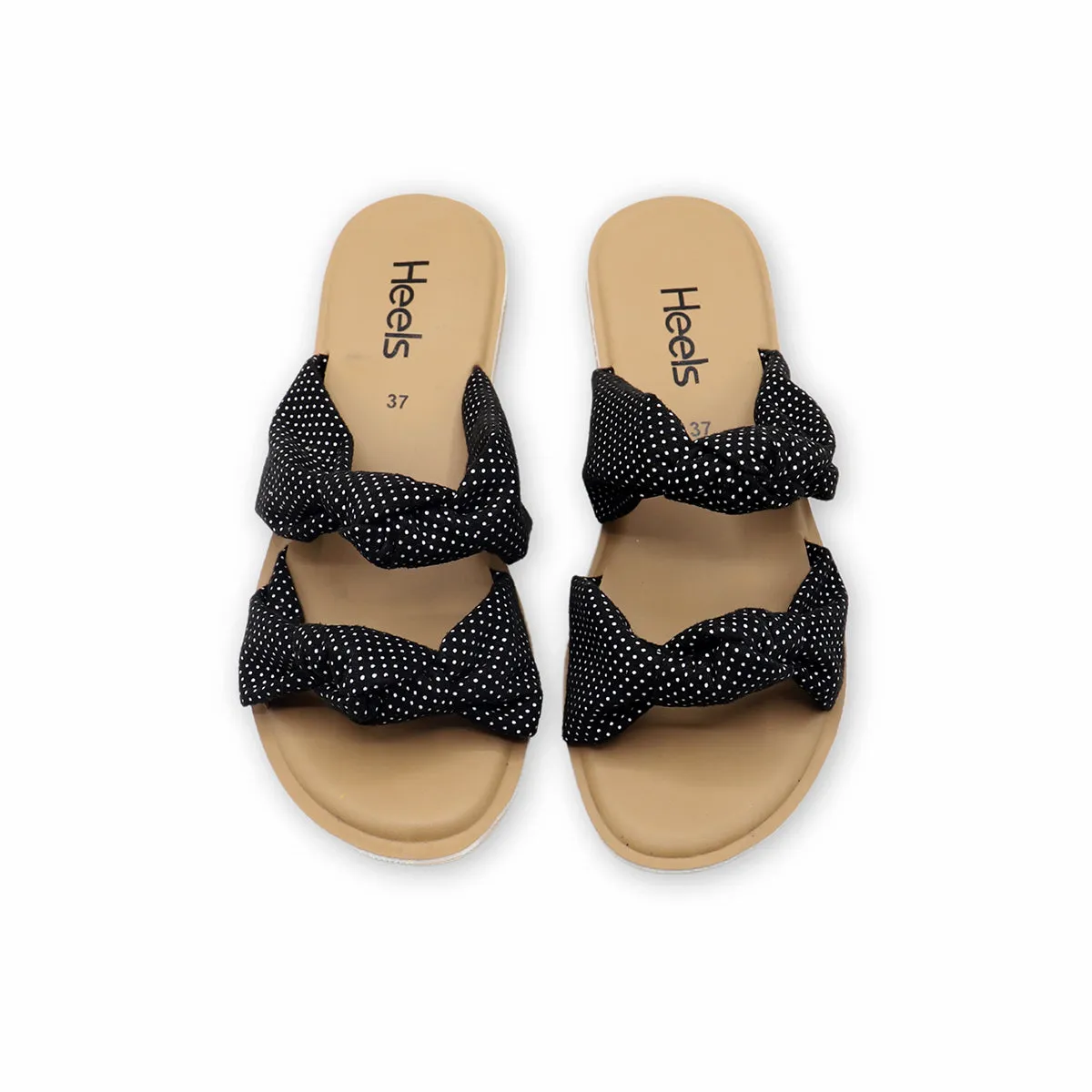 Black Casual Slipper L00002011