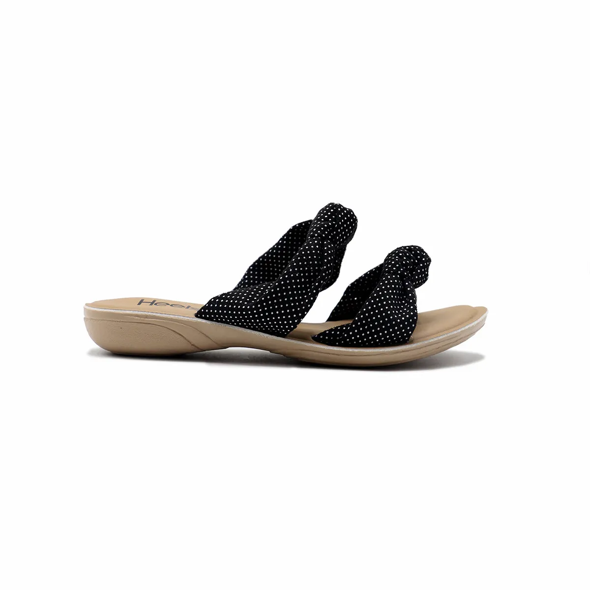 Black Casual Slipper L00002011