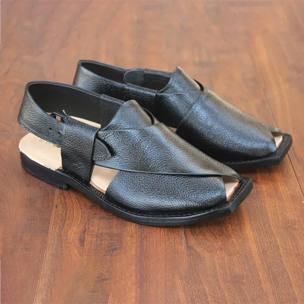 Black Peshawari for men