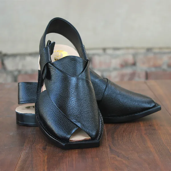 Black Peshawari for men