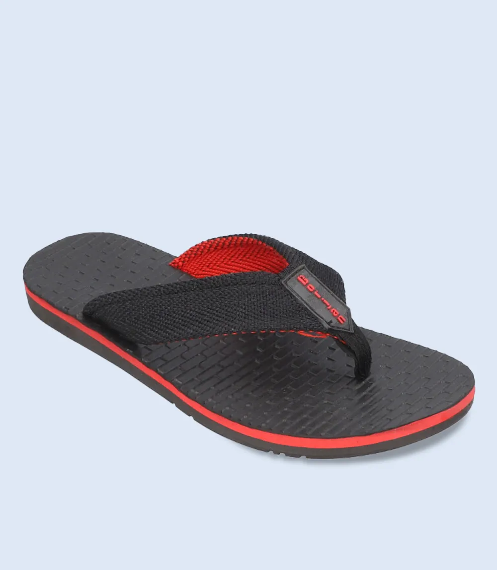 BM5626-BLACK-Men Flipflop