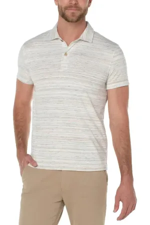 Brandon Shortsleeve Polo