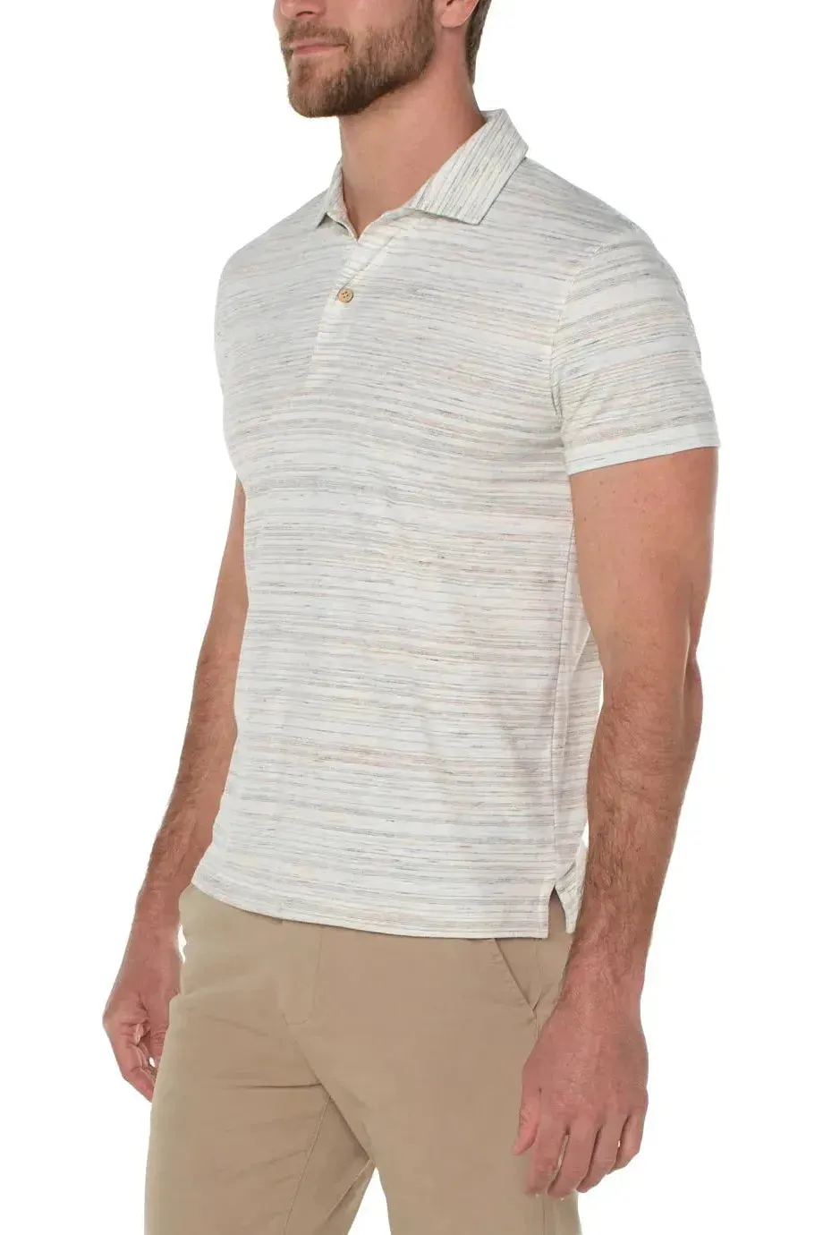 Brandon Shortsleeve Polo