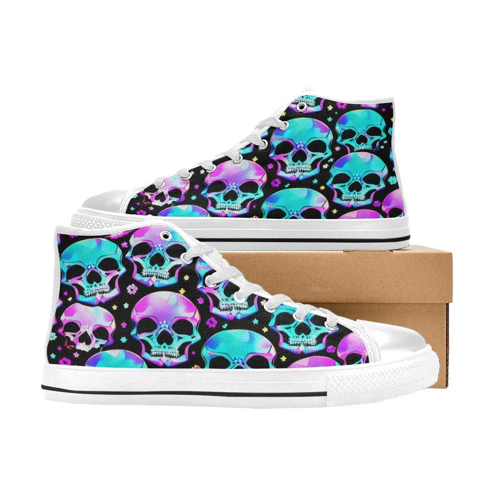 Bright Skulls Women