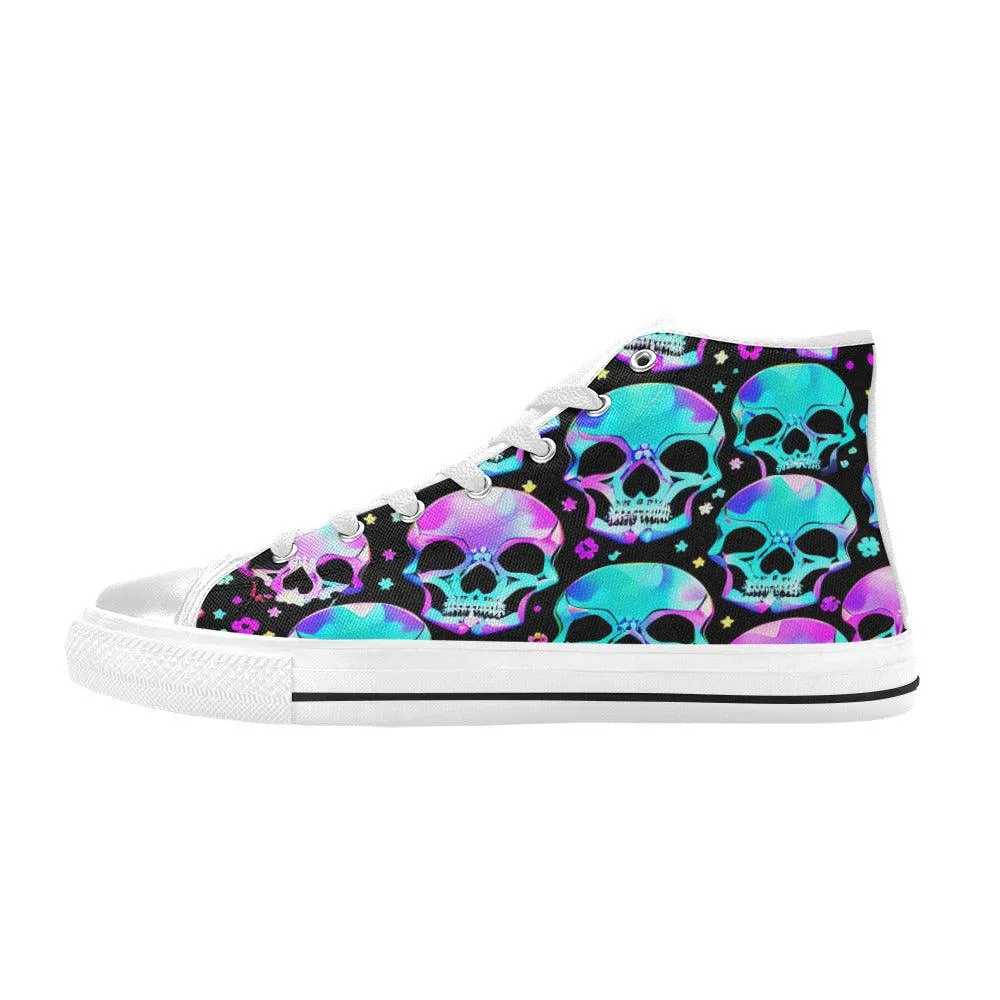 Bright Skulls Women