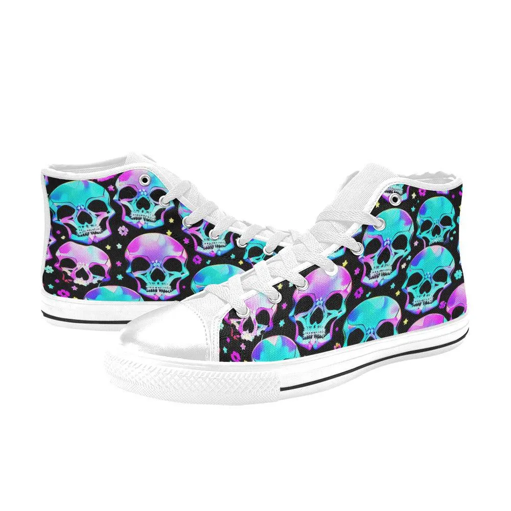 Bright Skulls Women