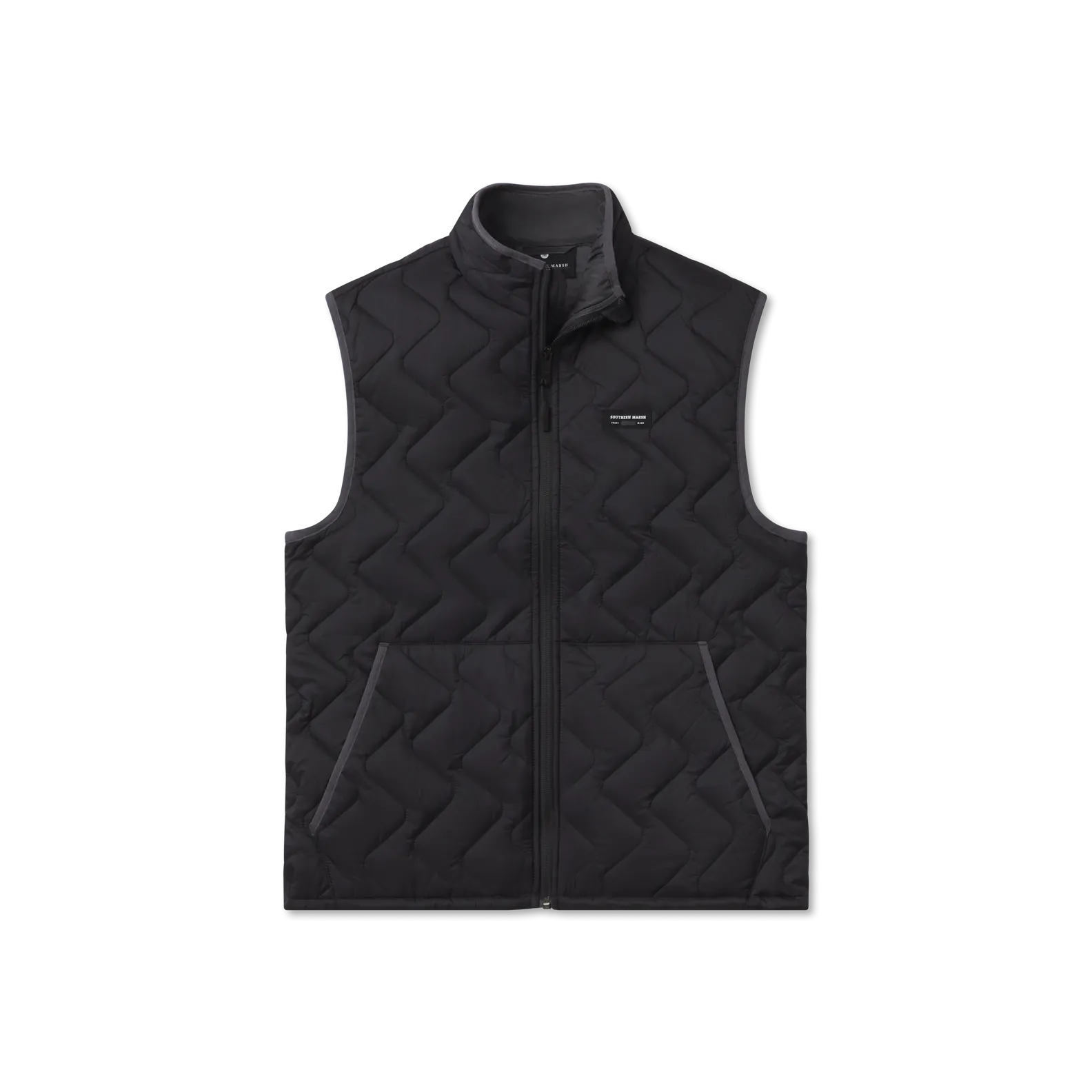 Broussard Quilted Vest