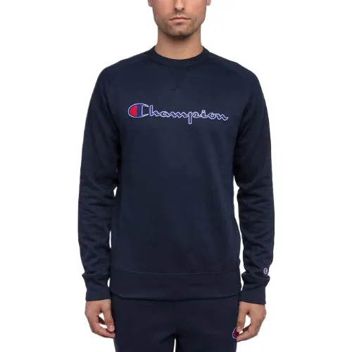 Champion Men's Fleece Crewneck Sweatshirt