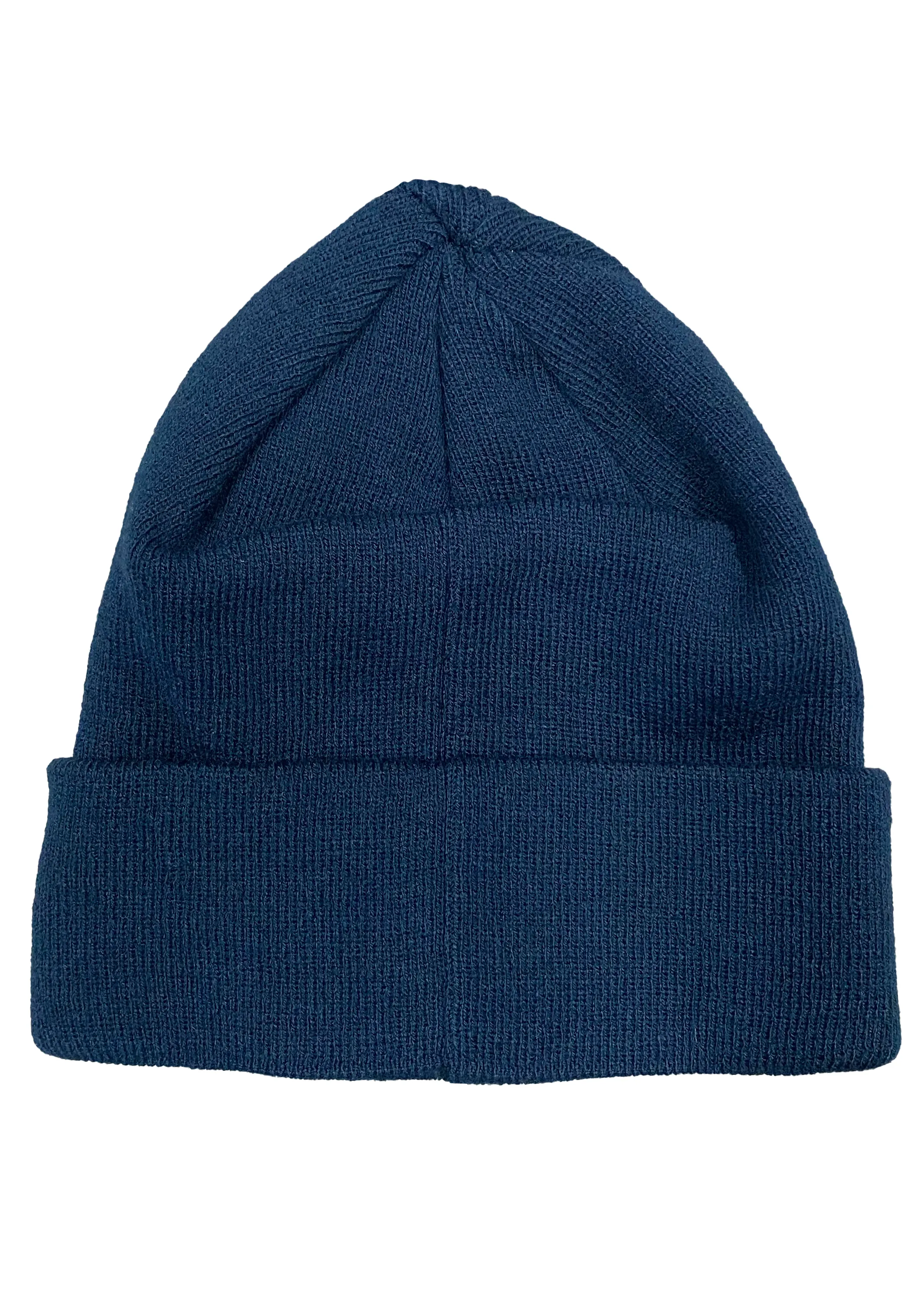 Champion Unisex Active C Logo Beanie <BR> ZYPTN NAVY