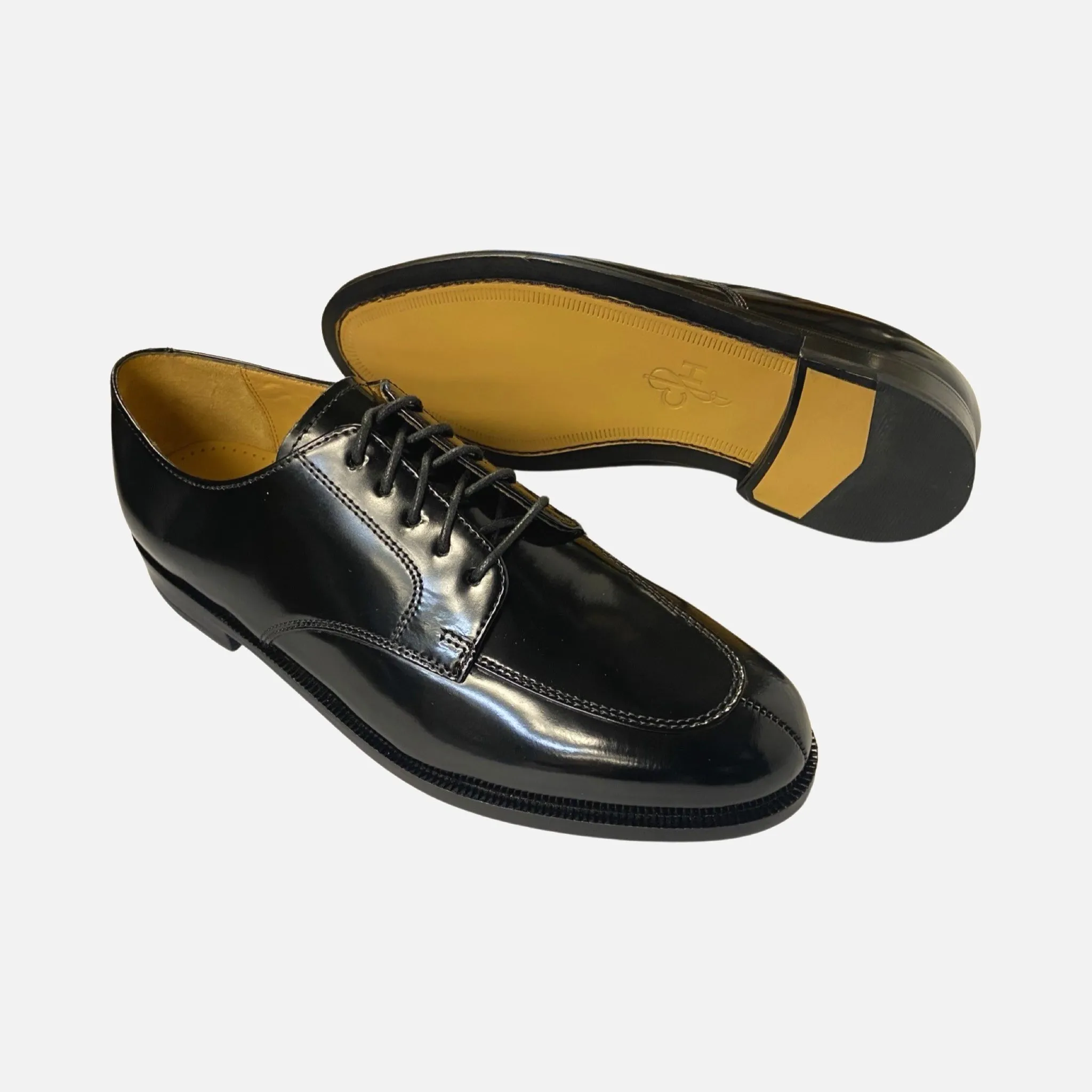 CLEARANCE | Cole Haan "Calhoun" Black Dress Shoe | Last Pairs