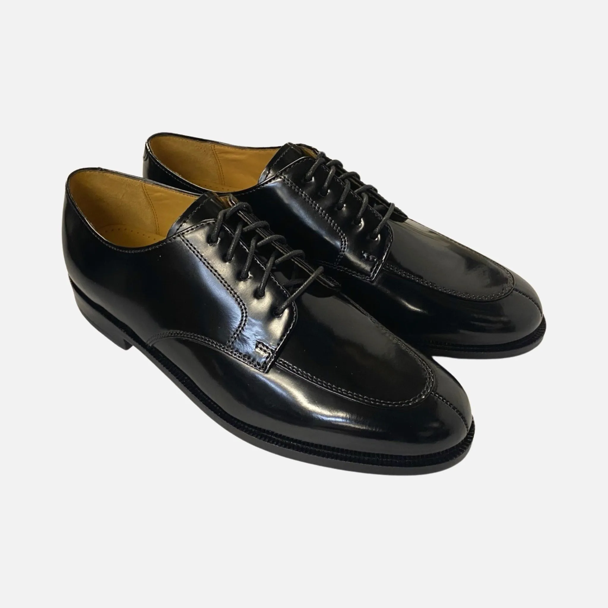 CLEARANCE | Cole Haan "Calhoun" Black Dress Shoe | Last Pairs