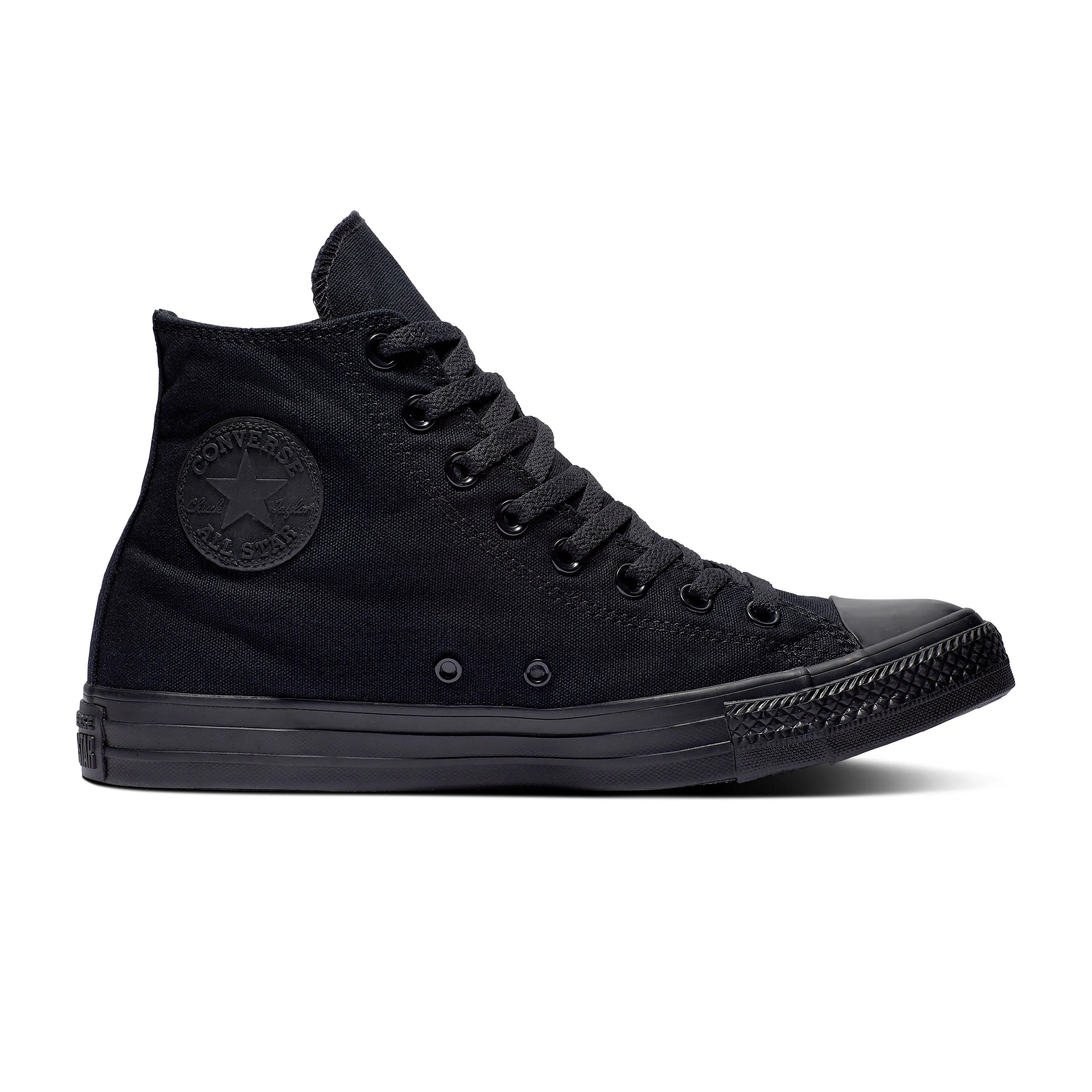 CONVERSE CHUCK TAYLOR ALL STAR BLACK MONO