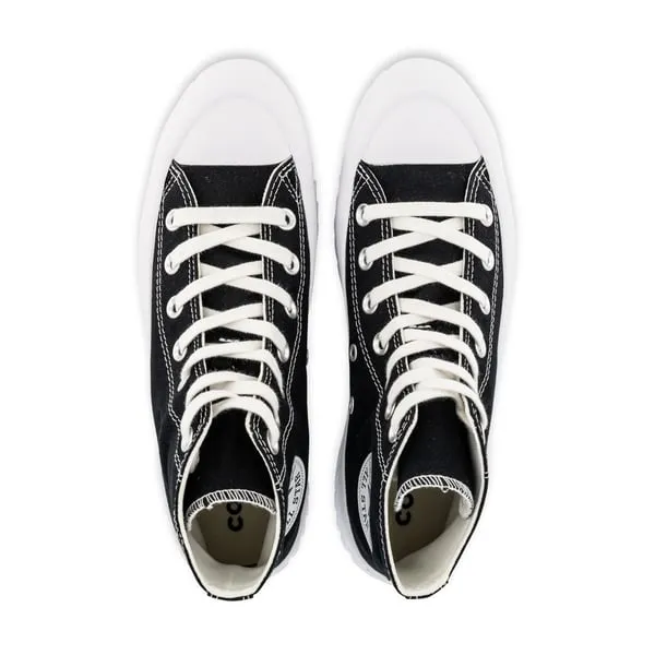 Converse Chuck Taylor Lugged High Black