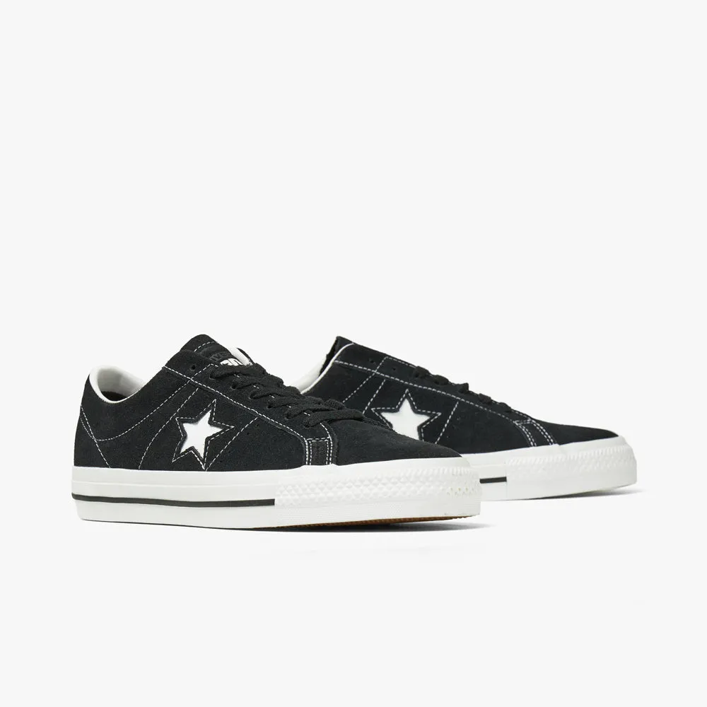 Converse One Star Black / White