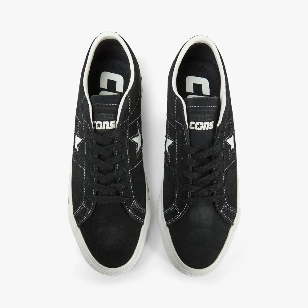 Converse One Star Black / White