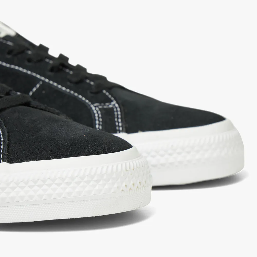 Converse One Star Black / White