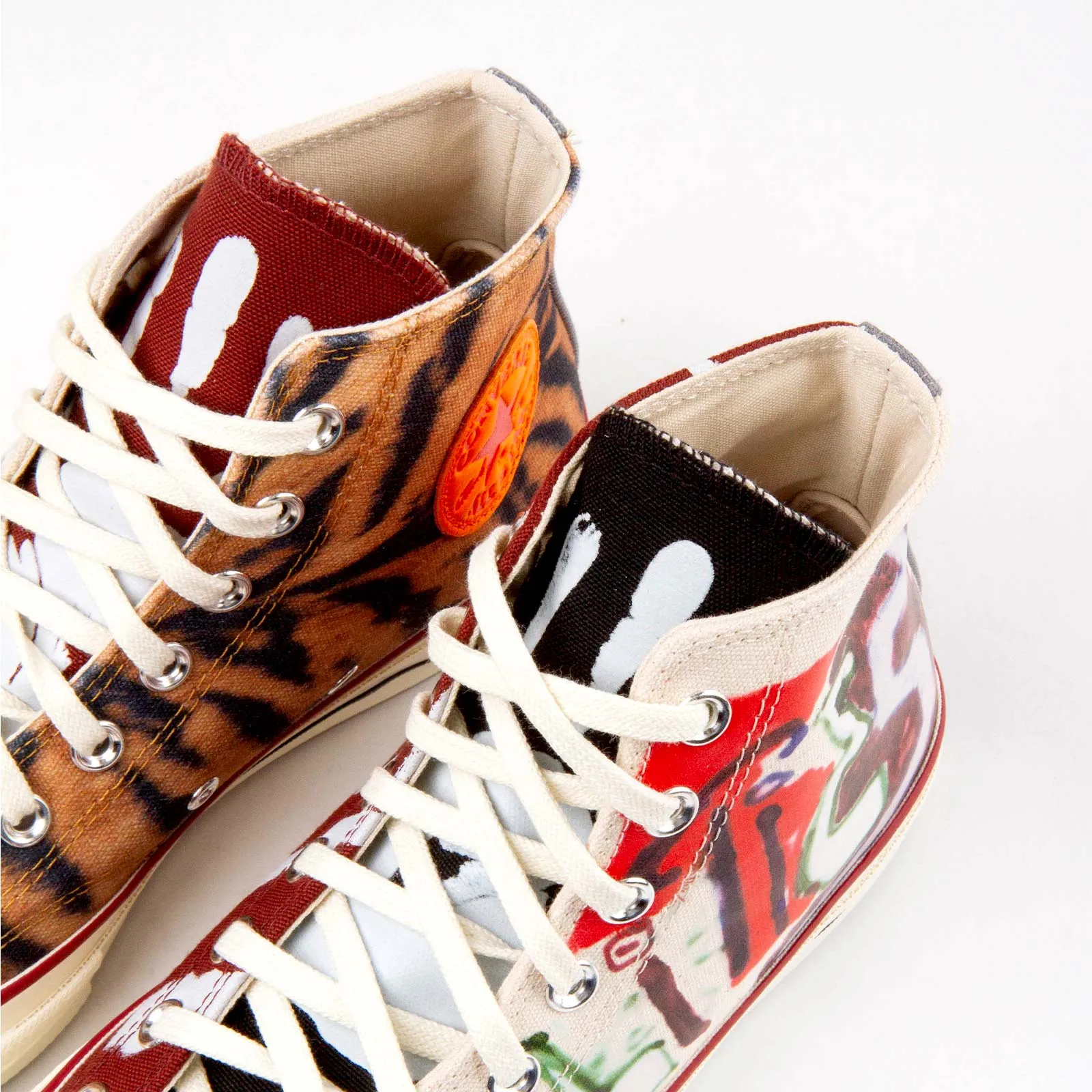 Converse x Come Tees Chuck 70 Hi