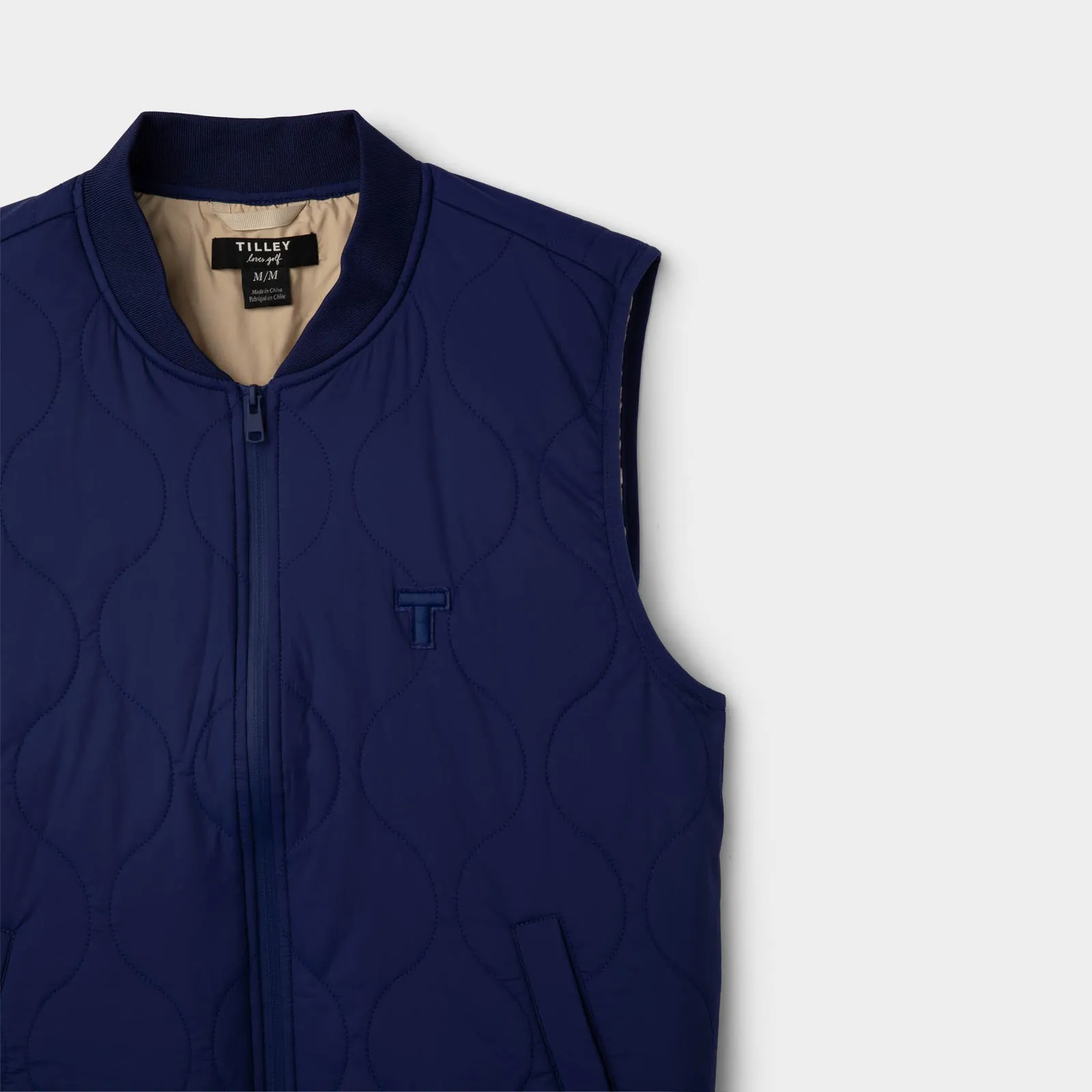 Coppin Golf Vest