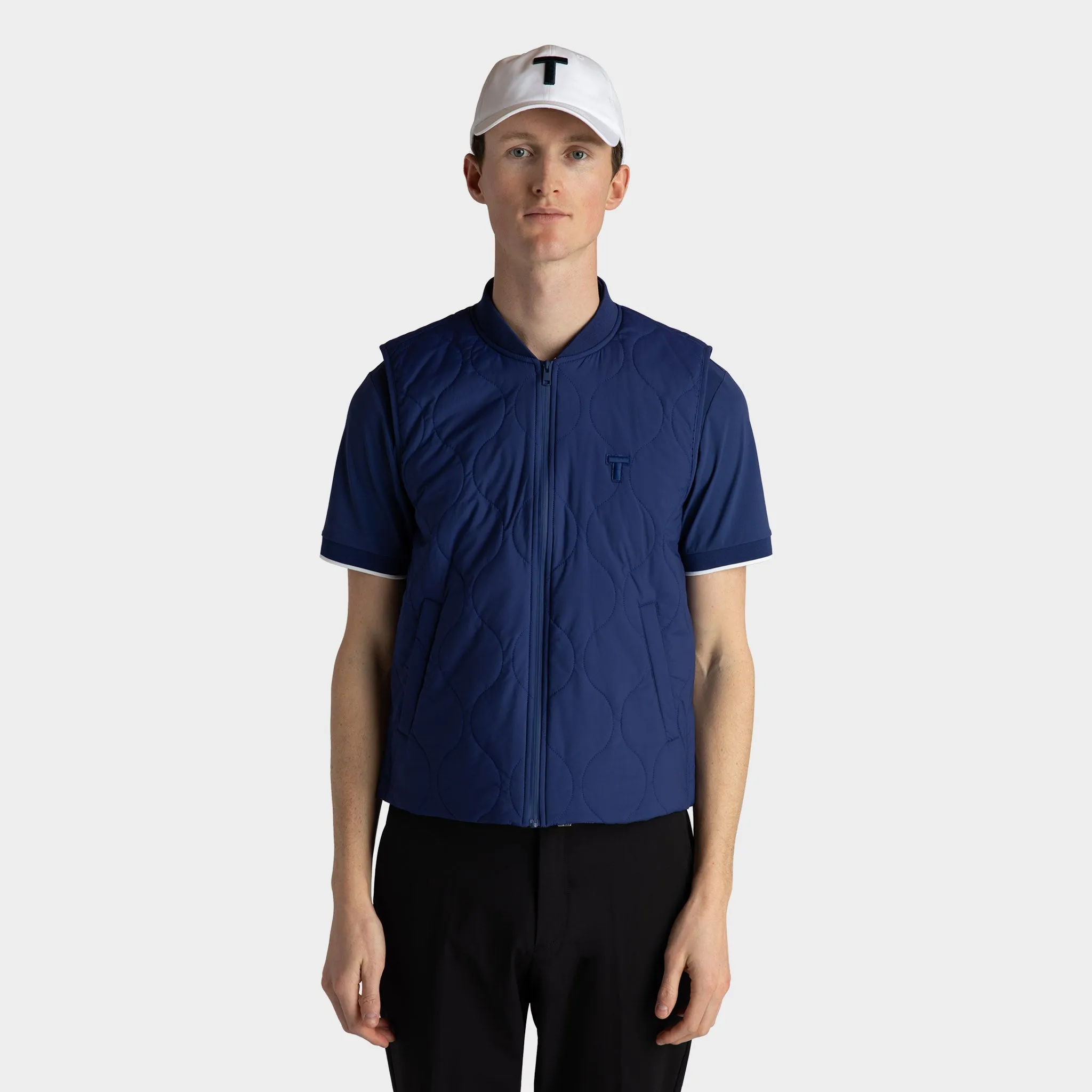 Coppin Golf Vest