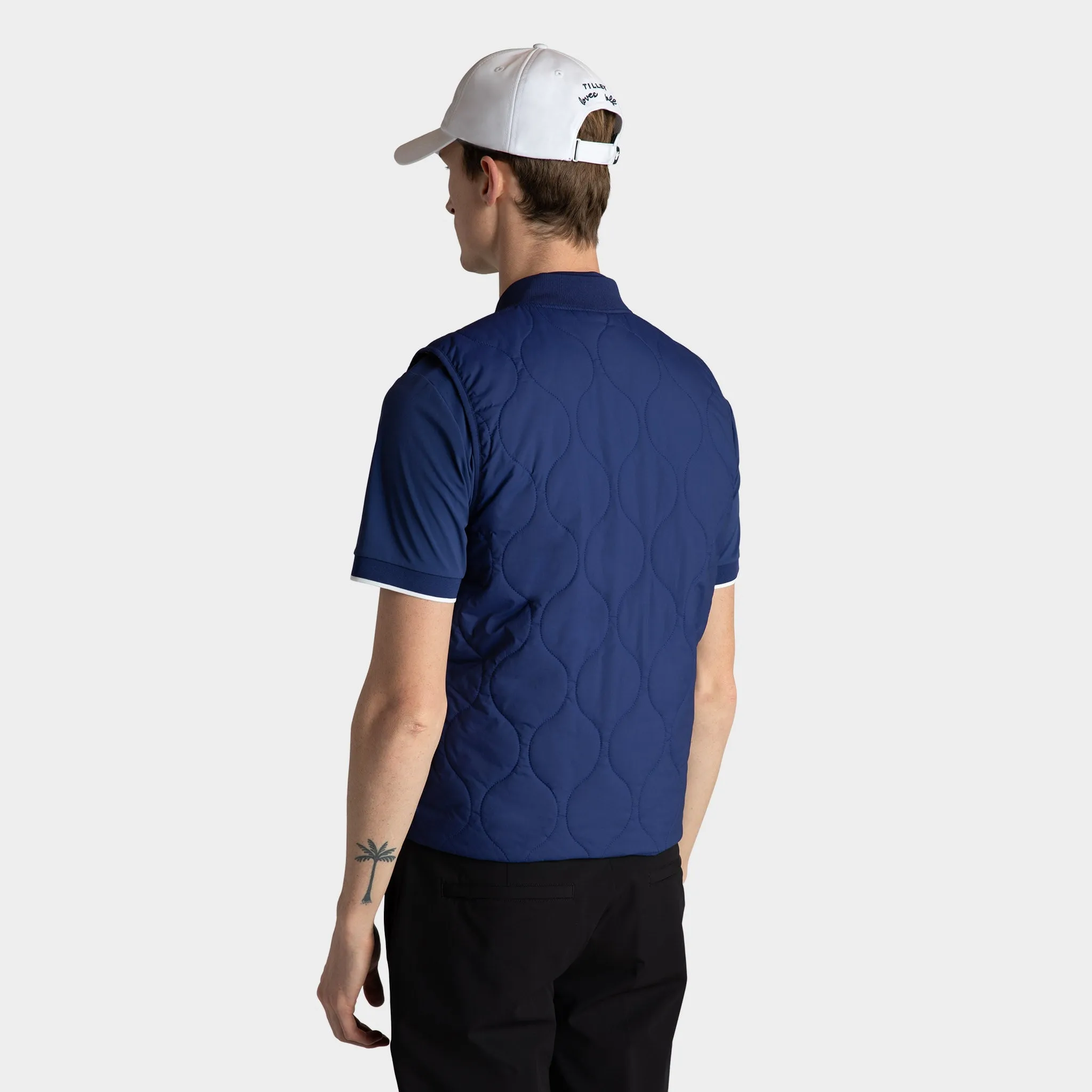 Coppin Golf Vest