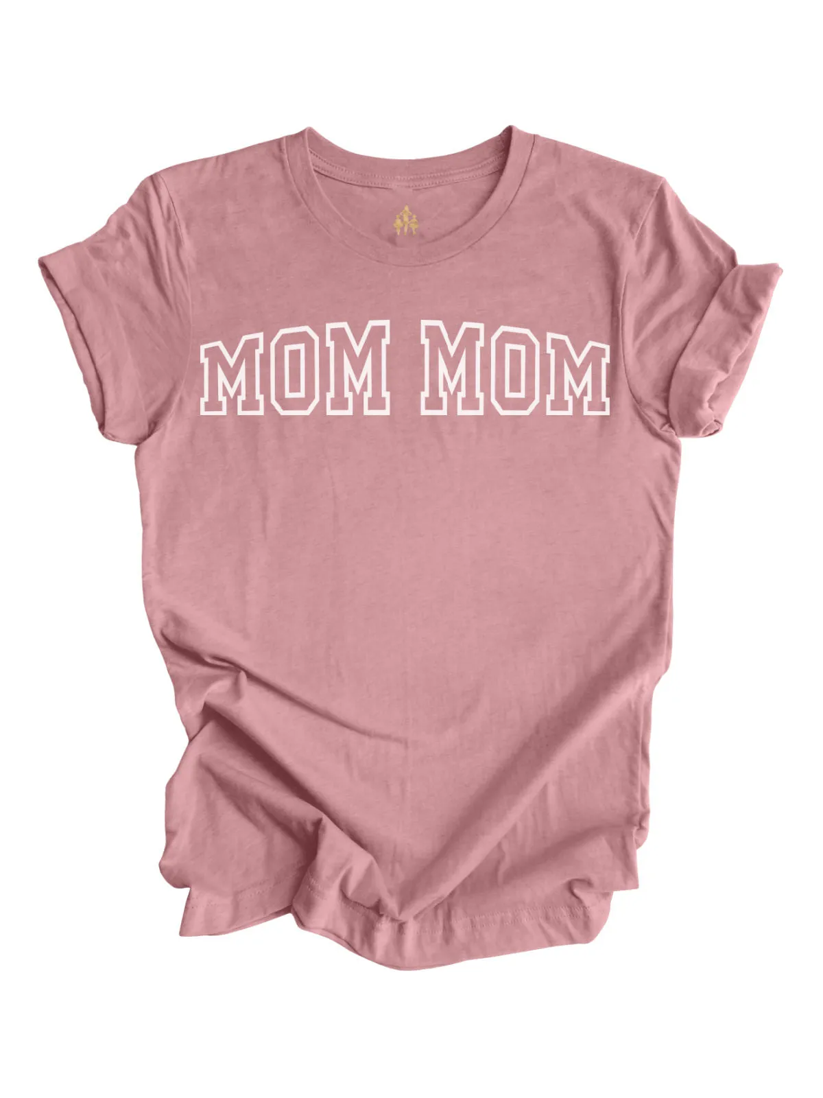 Custom MAMA Varsity Short Sleeve Shirt - Customize With Any Name